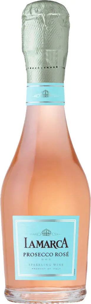 La Marca Prosecco Rose 187Ml 1