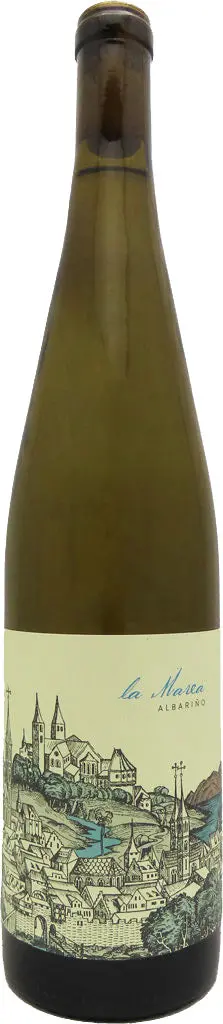 La Marea Albarino 2025 750Ml 1