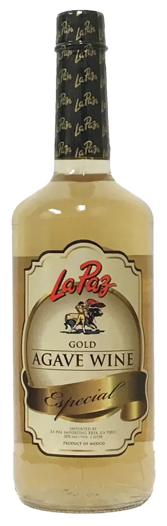 La Paz Gold Agave Wine 1L 1