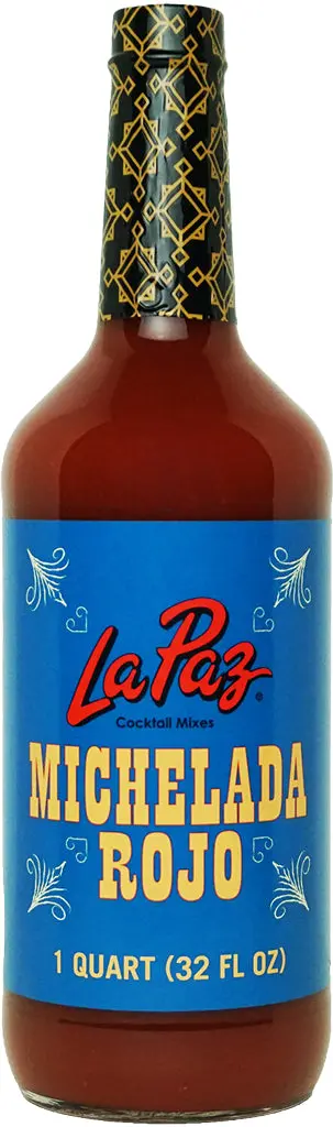 La Paz Michelada Mix 1L 1