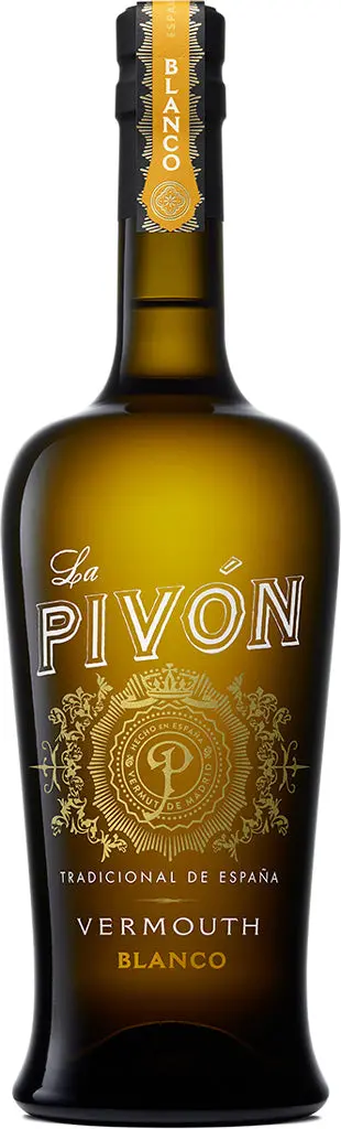 La Pivon Vermouth Blanco 750Ml 1