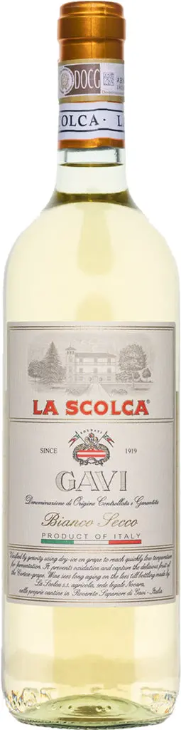 La Scolca White Label-Etichetta Bianca 2023 750Ml 1