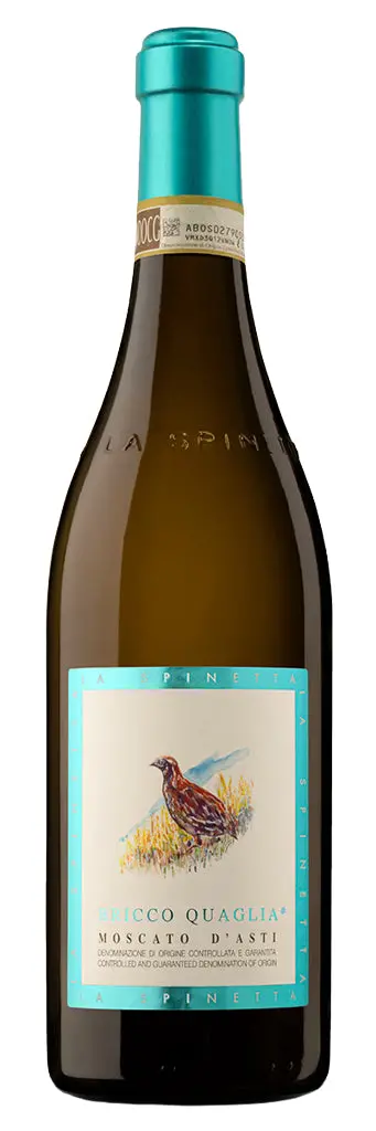 La Spinetta Bricco Quaglia Moscato D'asti 375Ml 1