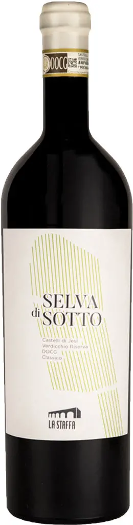 La Staffa Castelli Di Jesi Verdicchio Riserva Selva Di Sotto 2019 750Ml 1