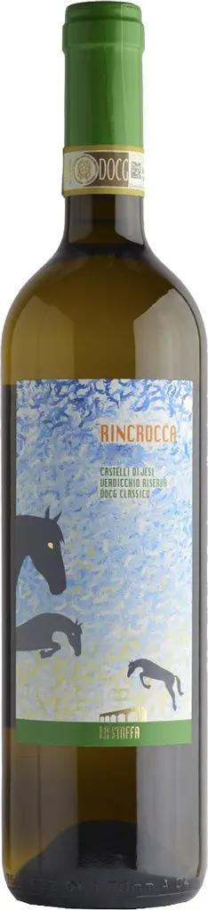 La Staffa Rincrocca Verdicchio 2020 750Ml 1