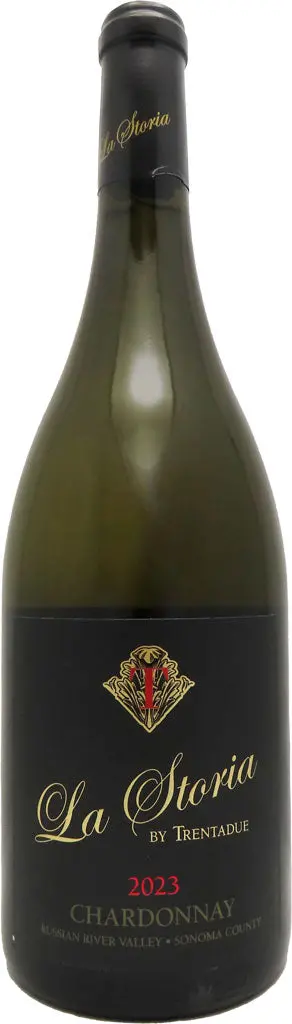 La Storia Chardonnay Russian River Valley 2023 750Ml 1
