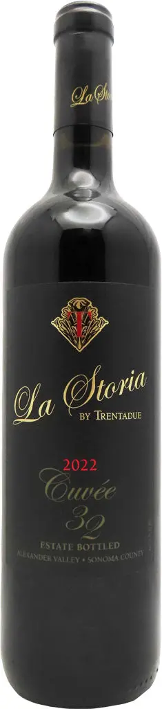 La Storia Cuvee 32 Red 2022 750Ml 1