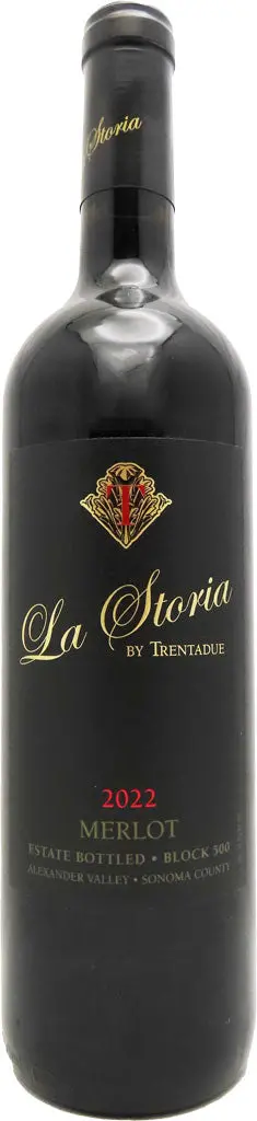 La Storia Merlot 2022 750Ml 1
