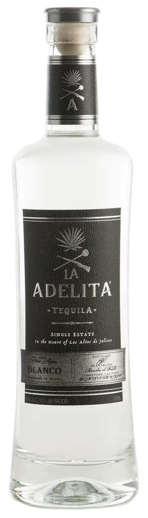 La Adelita Tequila Blanco 750Ml 1