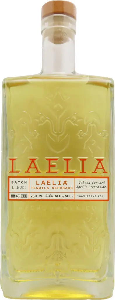 Laelia Reposado Tequila 750Ml 1