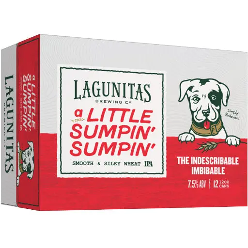 Lagunitas Little Sumpin' Sumpin Ipa 12Pk Cans 1