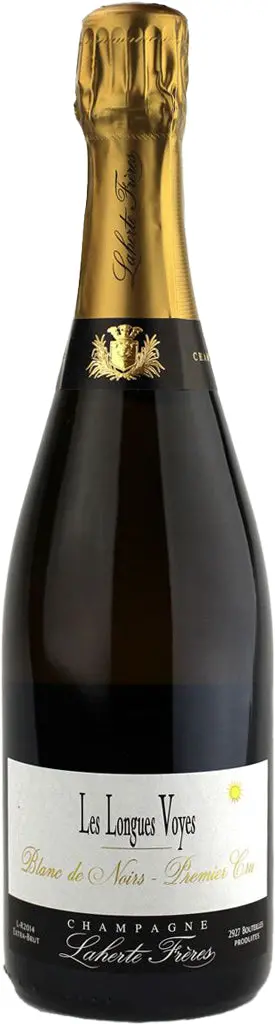 Laherte Freres Les Longues Voyes Blanc De Noirs Extra Brut 2018 750Ml 1