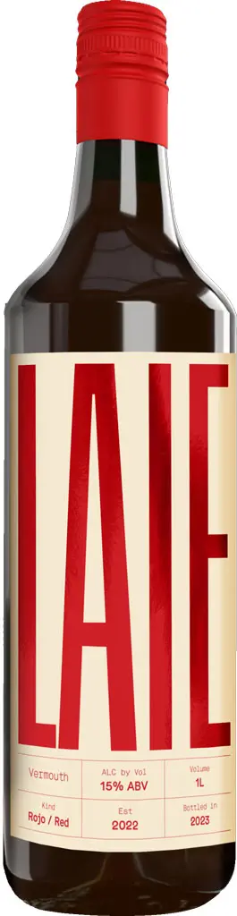 Laie Red Vermouth 1L 1
