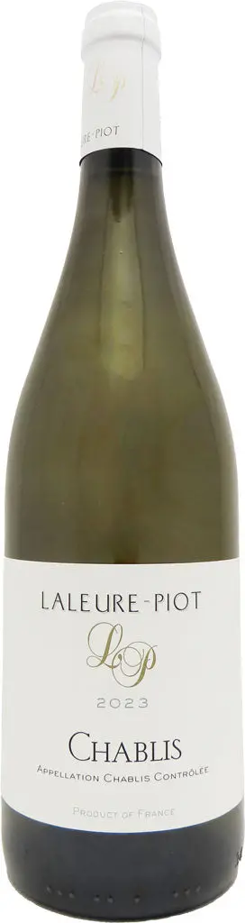 Laleure-Piot Chablis 2023 750Ml 1