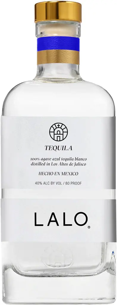 Lalo Tequila Blanco 1L 1