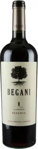 Lamadrid Begani Reserva 2020 750Ml 1