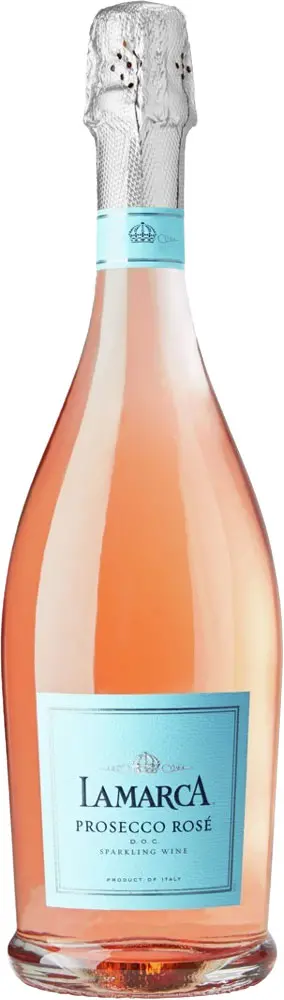 La Marca Prosecco Rose 750Ml 1