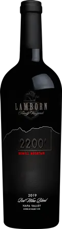 Lamborn Family 2200 Red Blend 2019 750Ml 1