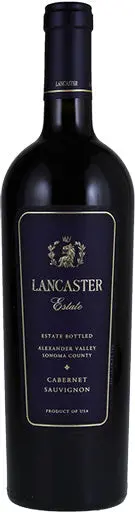 Lancaster Cabernet Sauvignon 2019 750Ml 1