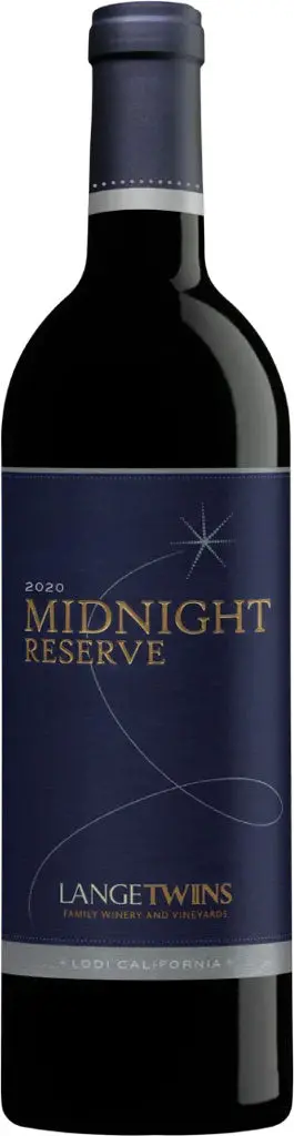 Langetwins Midnight Reserve 2020 750Ml 1
