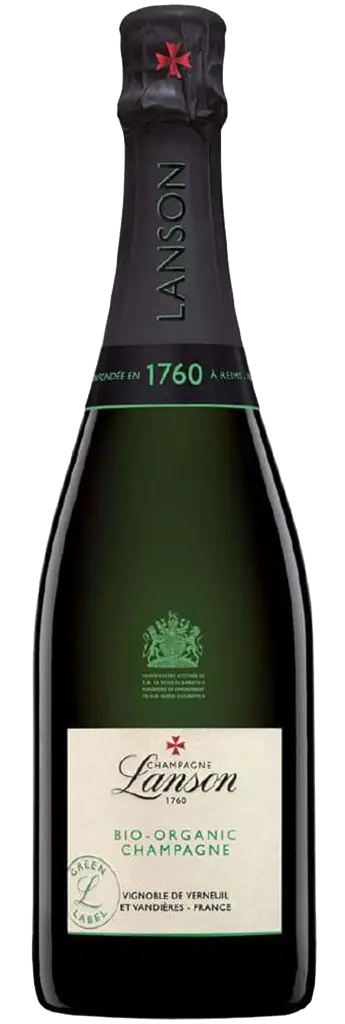 Lanson Brut Green Label Nv 750Ml 1