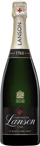 Lanson Le Black Label Brut Nv 375Ml 1