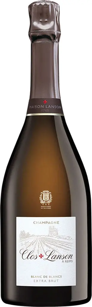 Lanson 'Clos Lanson' Blanc De Blancs Brut 2009 750Ml 1