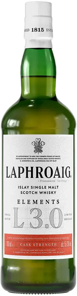 Laphroaig Elements L3.0 Single Malt Whisky 700Ml 1