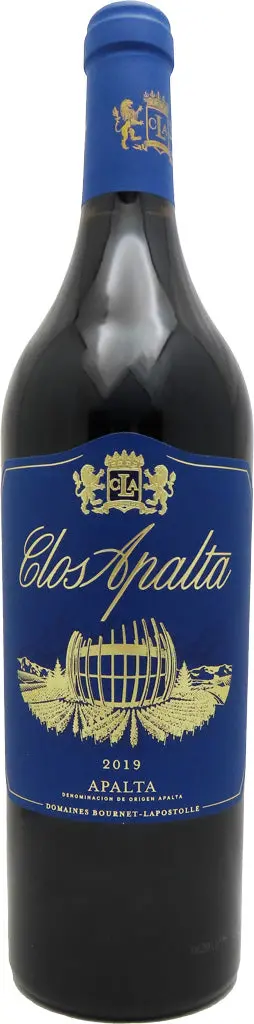 Lapostolle Valle Del Colchagua Clos Apalta 2019 750Ml 1