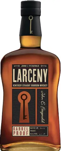 Larceny Barrel Proof Kentucky Wheated Bourbon B524 750Ml 1