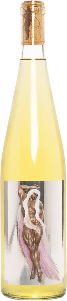 Las Jaras Big Beautiful Buff Albarino 2023 750Ml 1