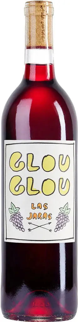 Las Jaras Glou Glou Red 2024 750Ml 1