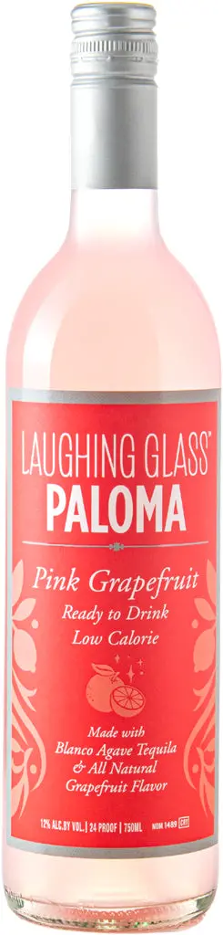 Laughing Glass Paloma Pink Grapefruit 750Ml 1