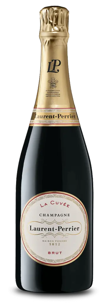 Laurent Perrier Brut La Cuvee 750Ml 1