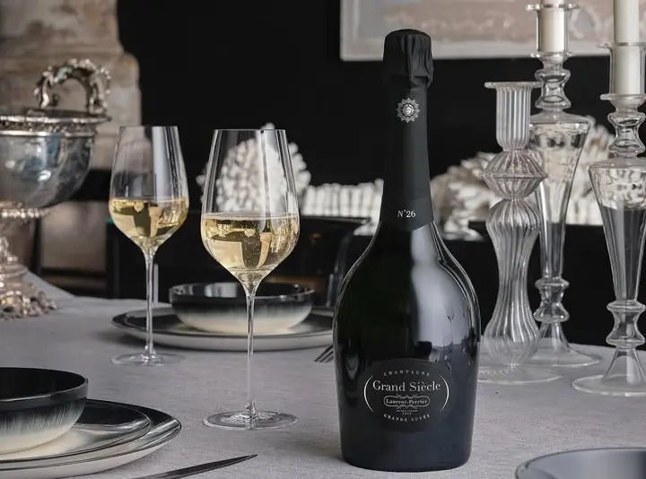 Laurent Perrier Dinner Event 10/23/2025 1