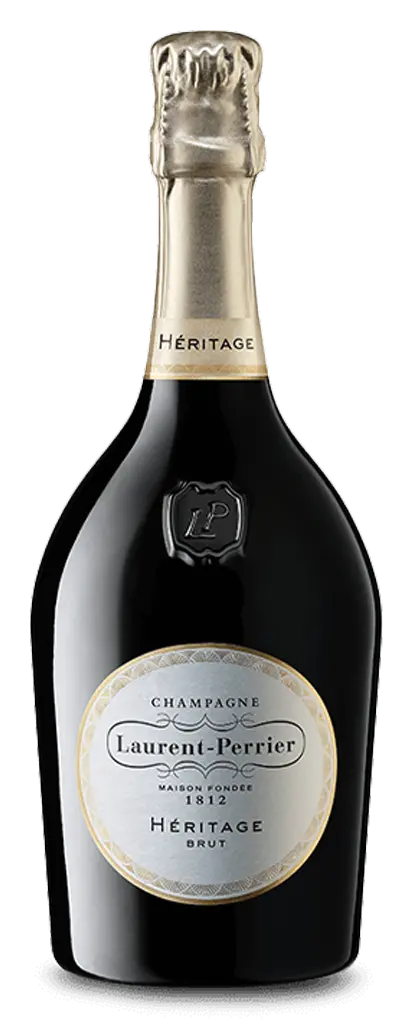 Laurent Perrier Heritage Brut 750Ml 1