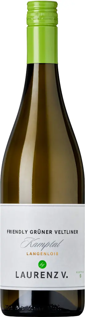Laurenz V. Friendly Gruner Veltliner 2023 750Ml 1