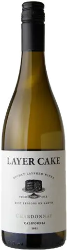 Layer Cake Chardonnay 750Ml 1