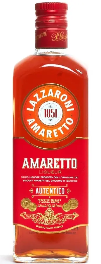 Lazzaroni Amaretto 750Ml 1