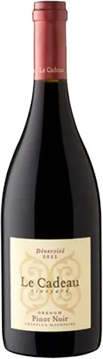 Le Cadeau Vineyard Diversite Pinot Noir 2022 750Ml 1