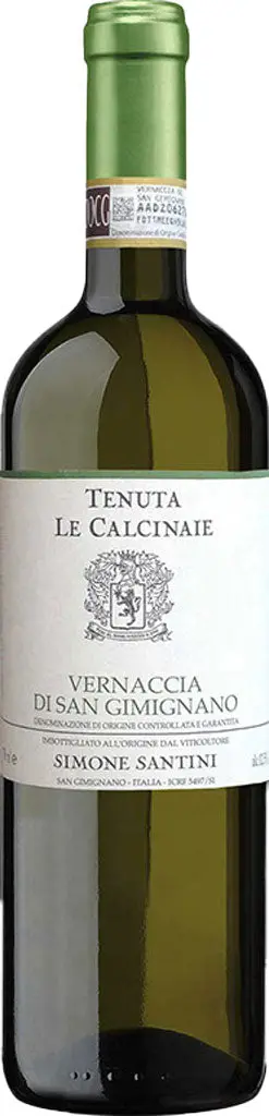 Le Calcinaie Vernaccia Di San Gimignano 2024 750Ml 1