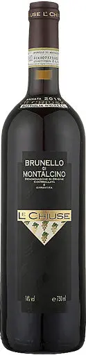 Le Chiuse Brunello Di Montalcino 2019 750Ml 1