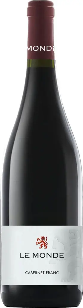 Le Monde Cabernet Franc 2020 750Ml 1