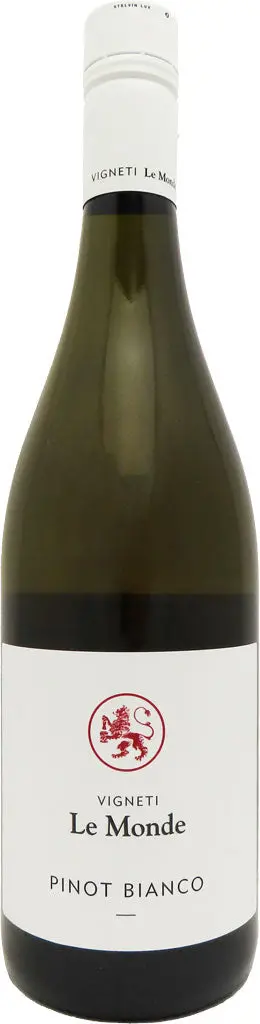 Le Monde Pinot Bianco 2021 750Ml 1