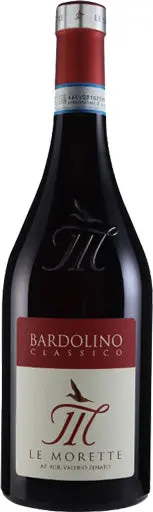Le Morette Bardolino Classico 2023 750Ml 1