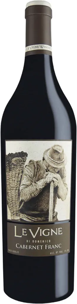 Le Vigne Di Domenico Cabernet Franc Paso Robles 2021 750Ml 1
