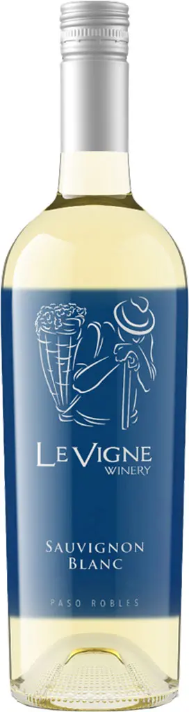 Le Vigne Sauvignon Blanc Paso Robles 2024 750Ml 1