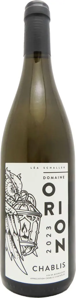 Lea Schaller Domaine Orion Chablis 2023 750Ml 1