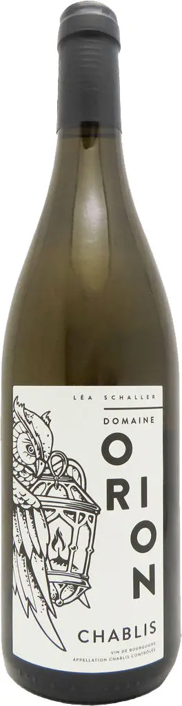 Lea Schaller Domaine Orion Chablis 2024 750Ml 1