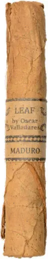 Leaf By Oscar Robusto Maduro 5X50 1